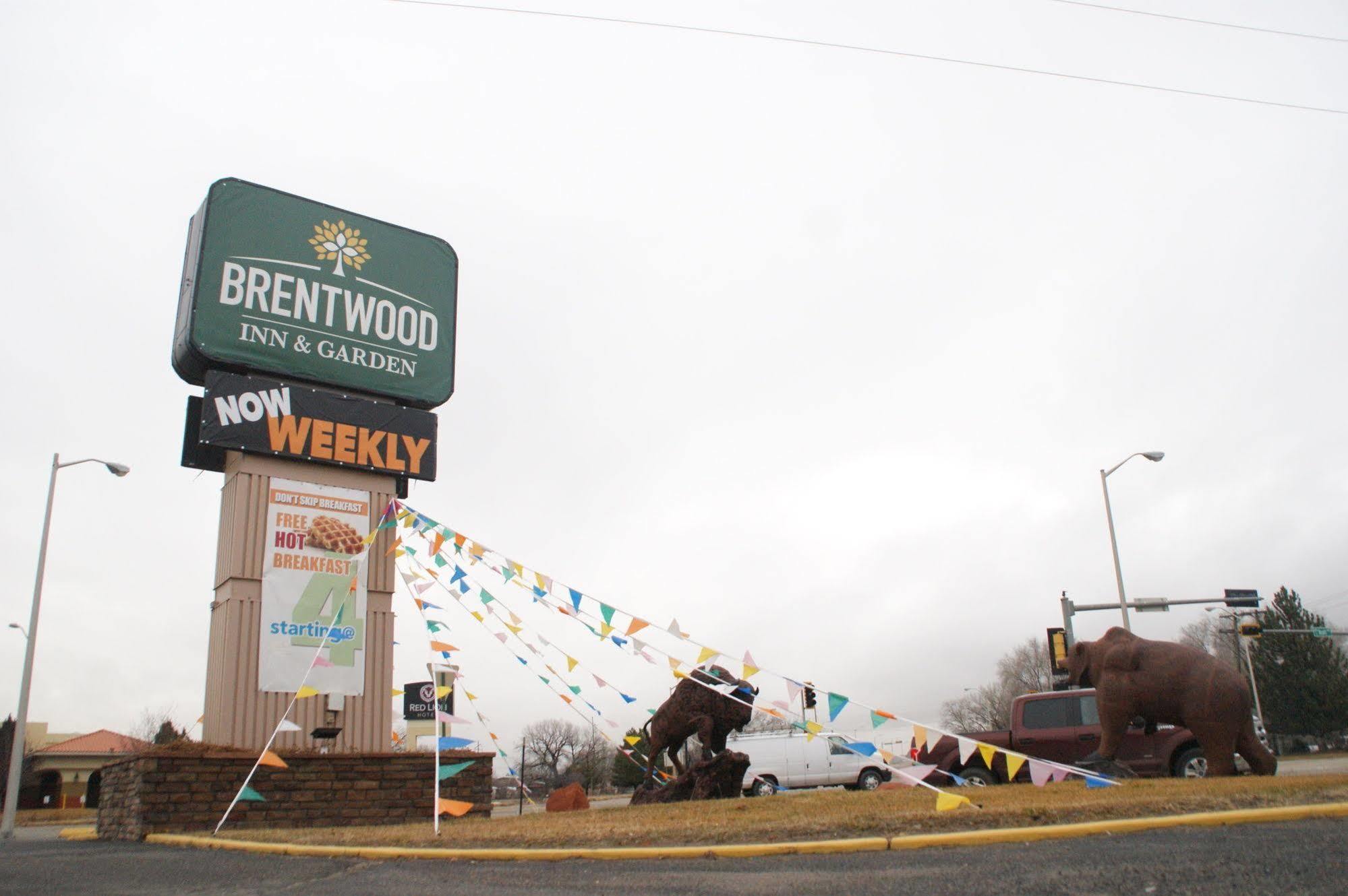 Brentwood Inn & Garden ฟาร์มิงตัน ภายนอก รูปภาพ